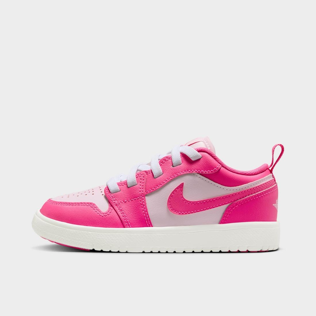 Jordan Girls' Toddler Air Retro 1 Low Alt Casual Shoes Jordan Girls' Toddler Air Retro 1 Low Alt Casual Shoes