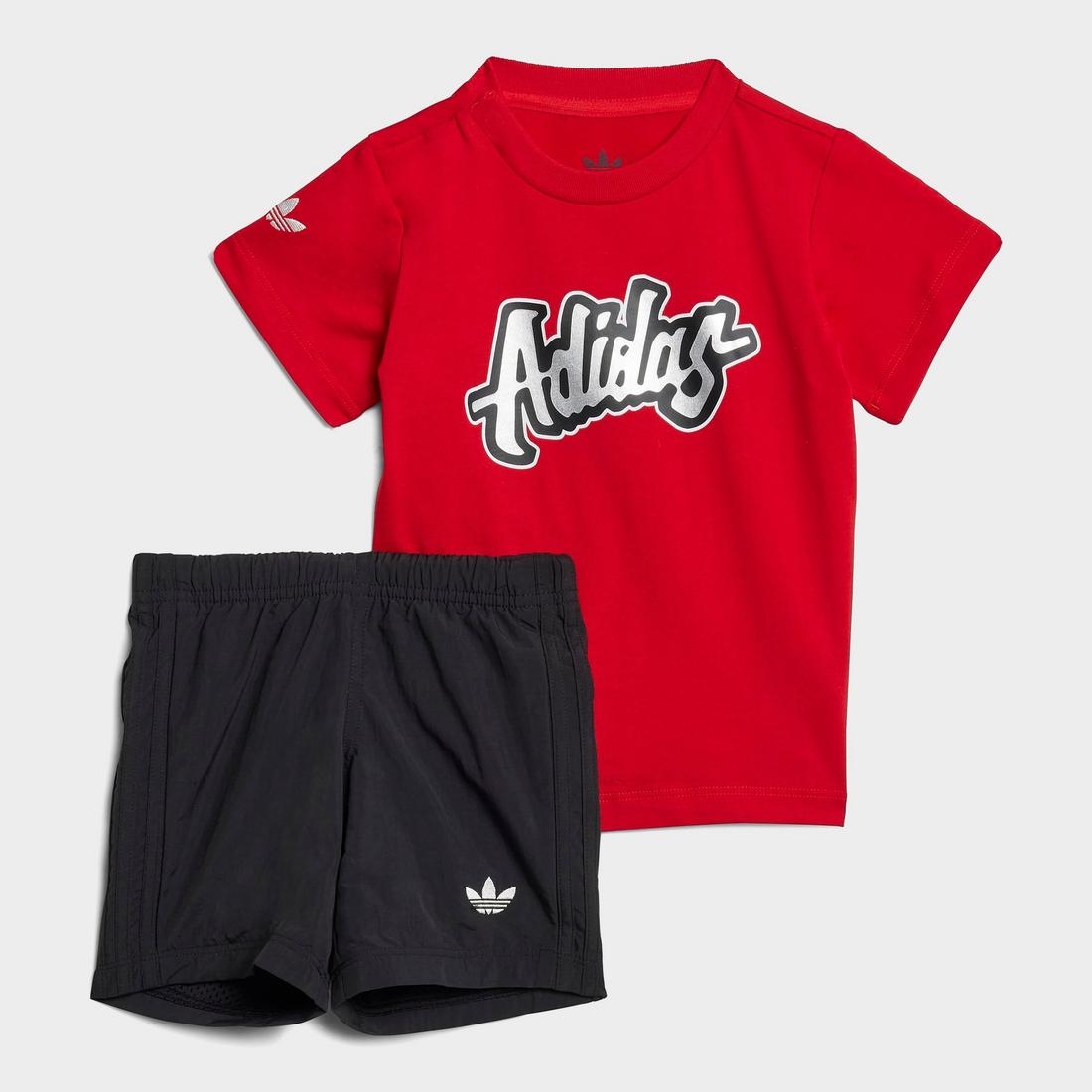 adidas kids set
