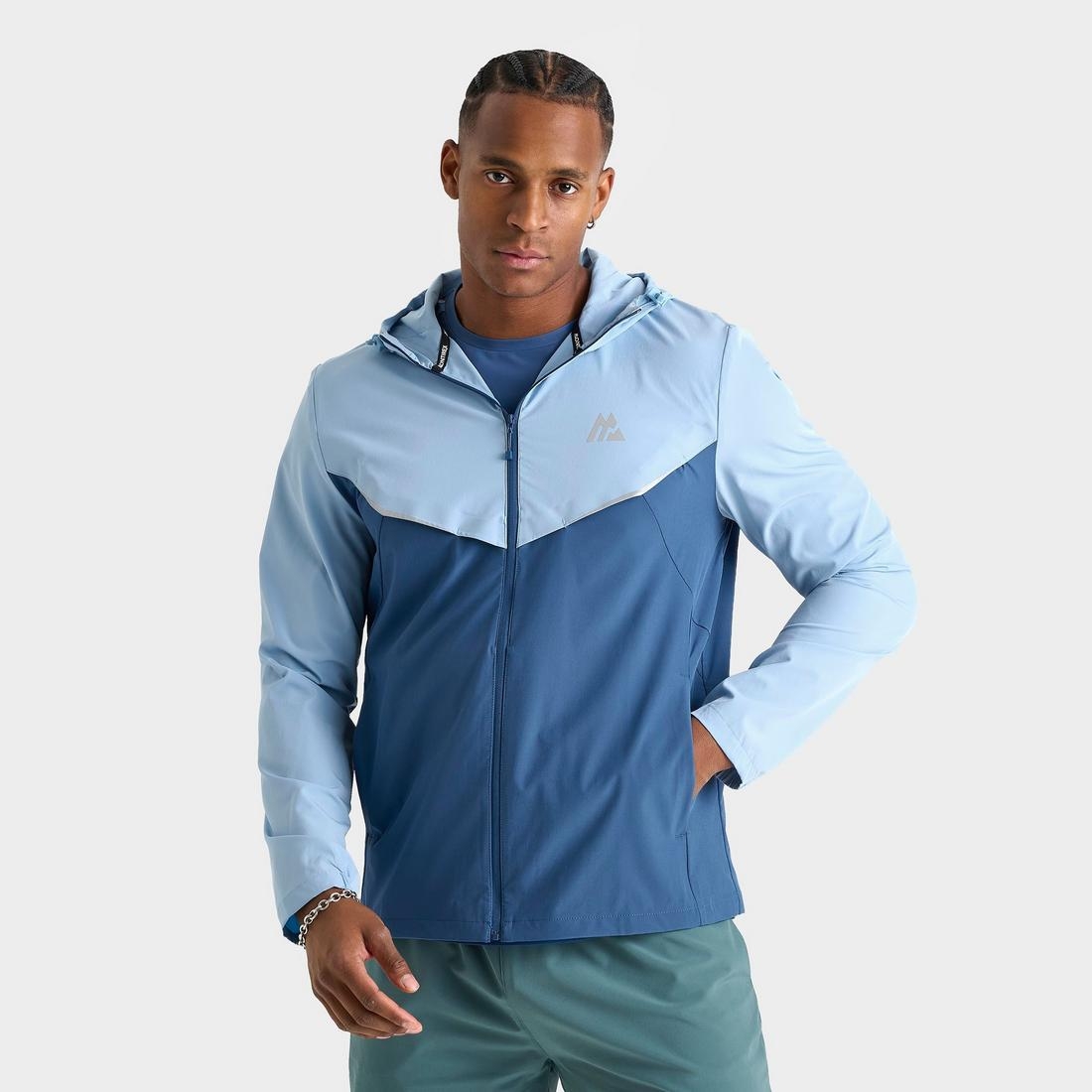 Montirex Men's Swift Full-Zip Jacket available now at Gulfport