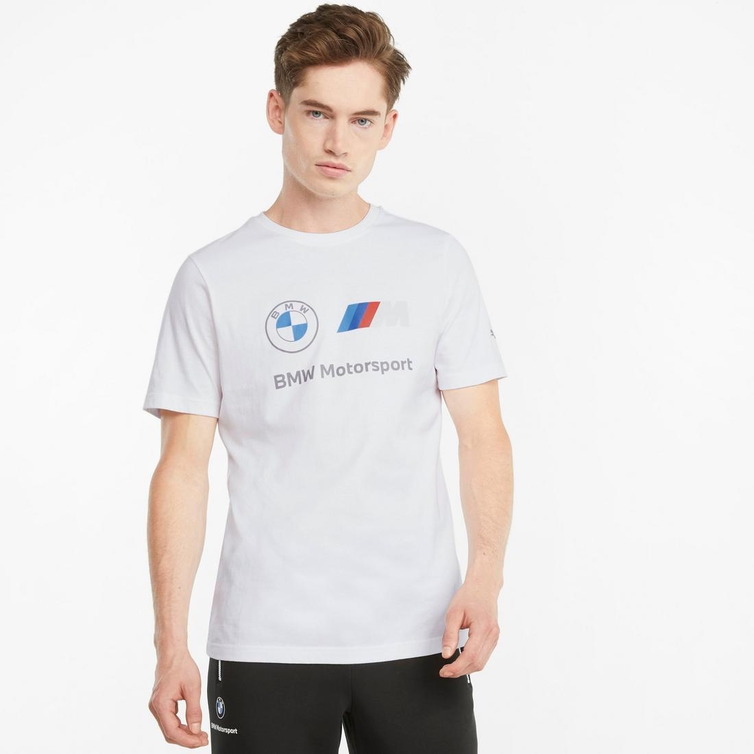 Bmw m logo t shirt online