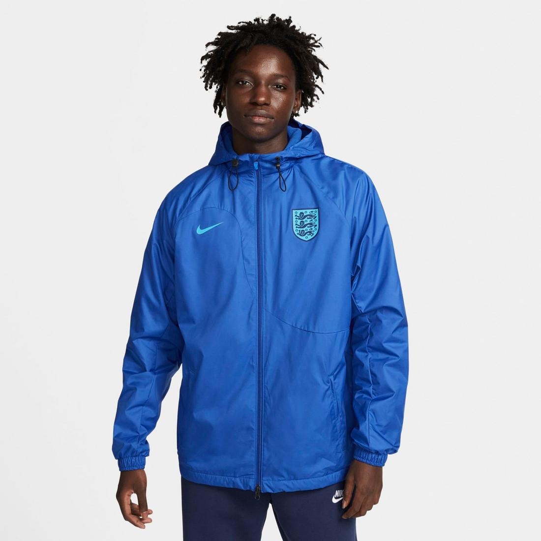 Nike mens soccer jacket on sale