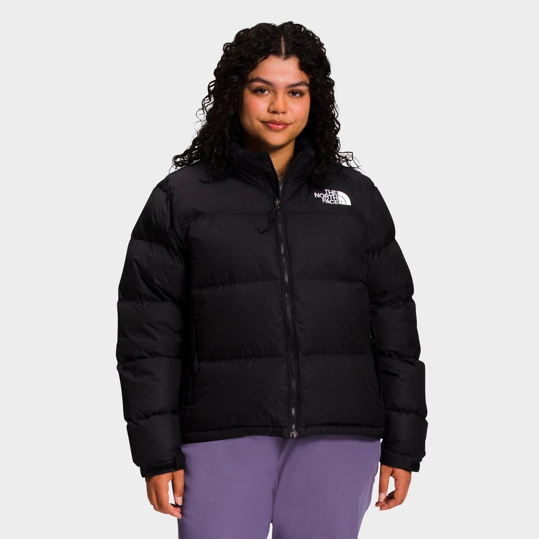 The North Face Inc Women s 1996 Retro Nuptse Jacket Plus Size available now at The Outlets at Orange