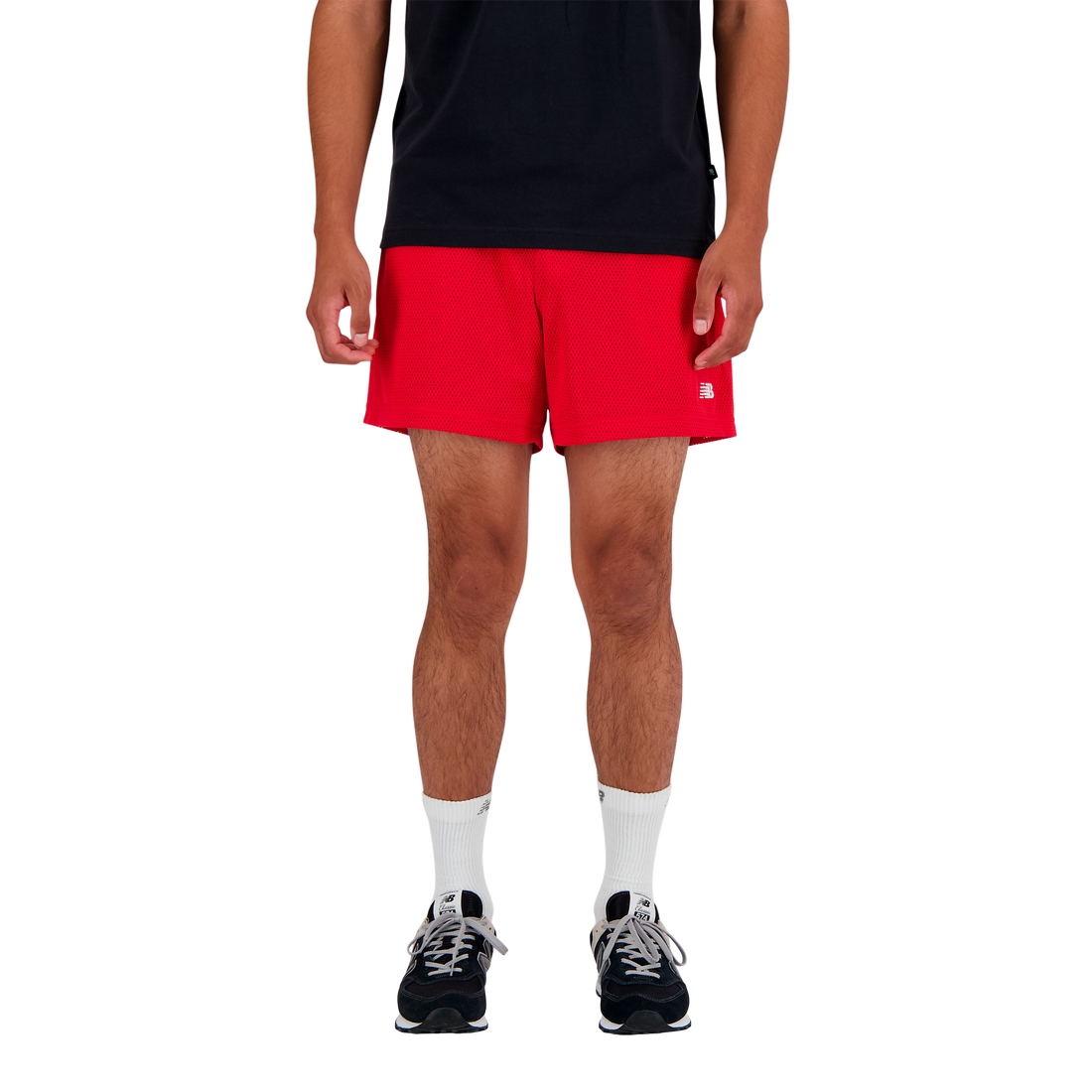 Men's mesh shorts 5 inch inseam on sale