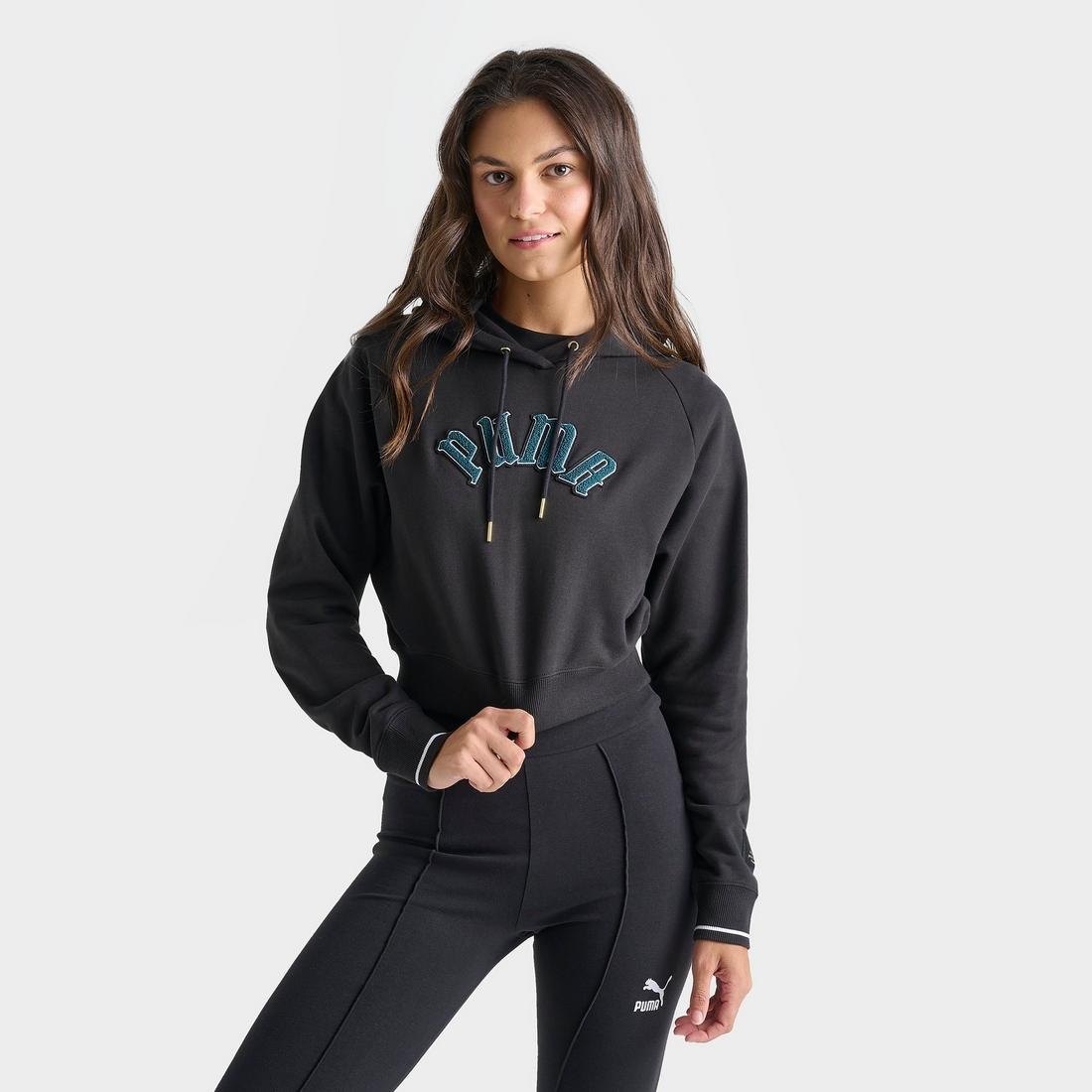 Puma womens sweatshirt on sale