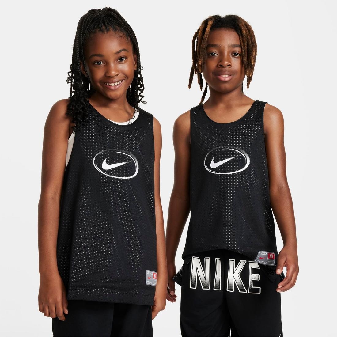 Nike Kids' Culture Of Basketball Reversible Jersey Shirt Nike Kids' Culture Of Basketball Reversible Jersey Shirt