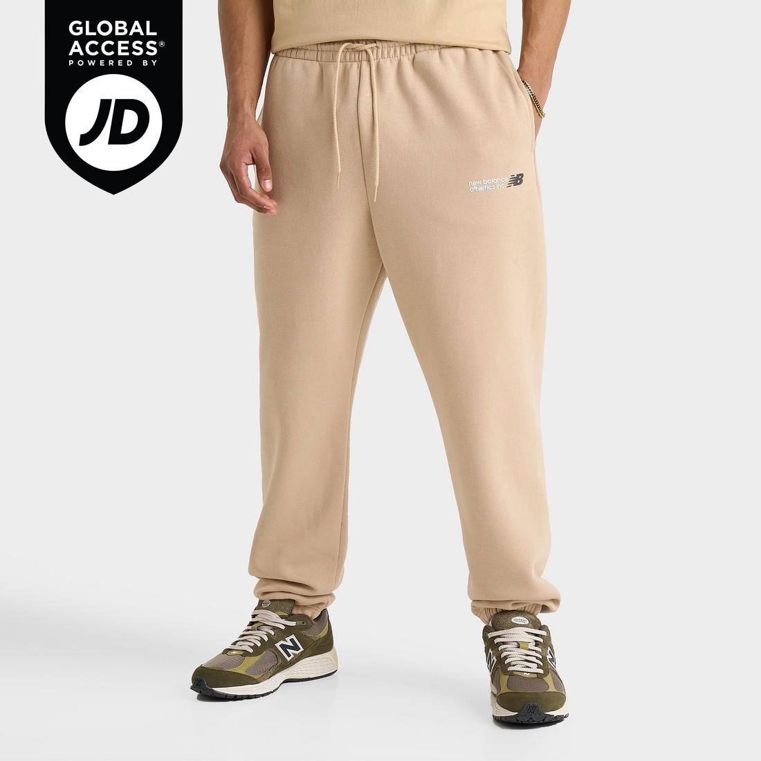 ワイヤレス Balance Sweatpants Nb Sweatpants New Balance Men's Athletics