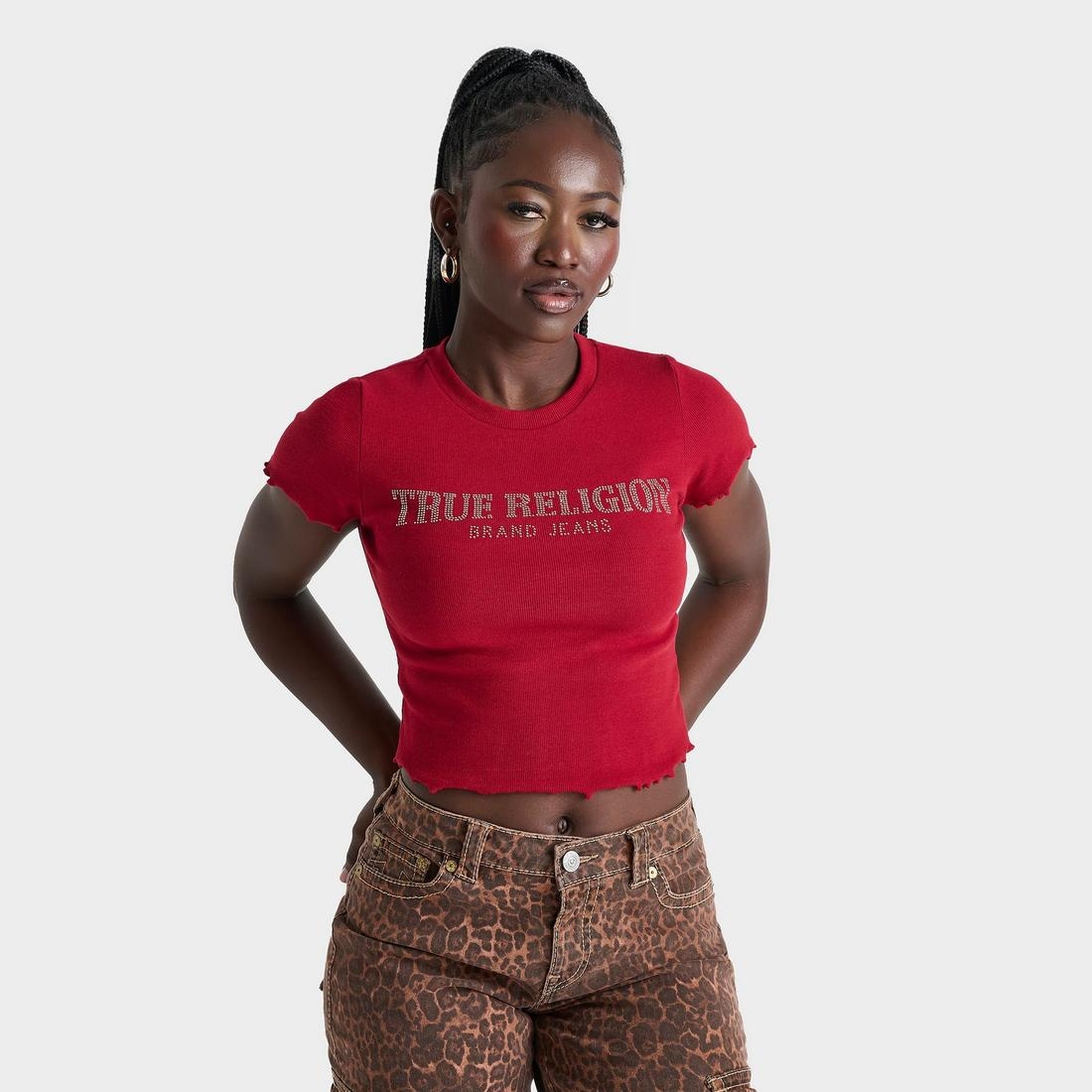 Sportsdirect True Religion Denim Shirt Womens Buy True Religion