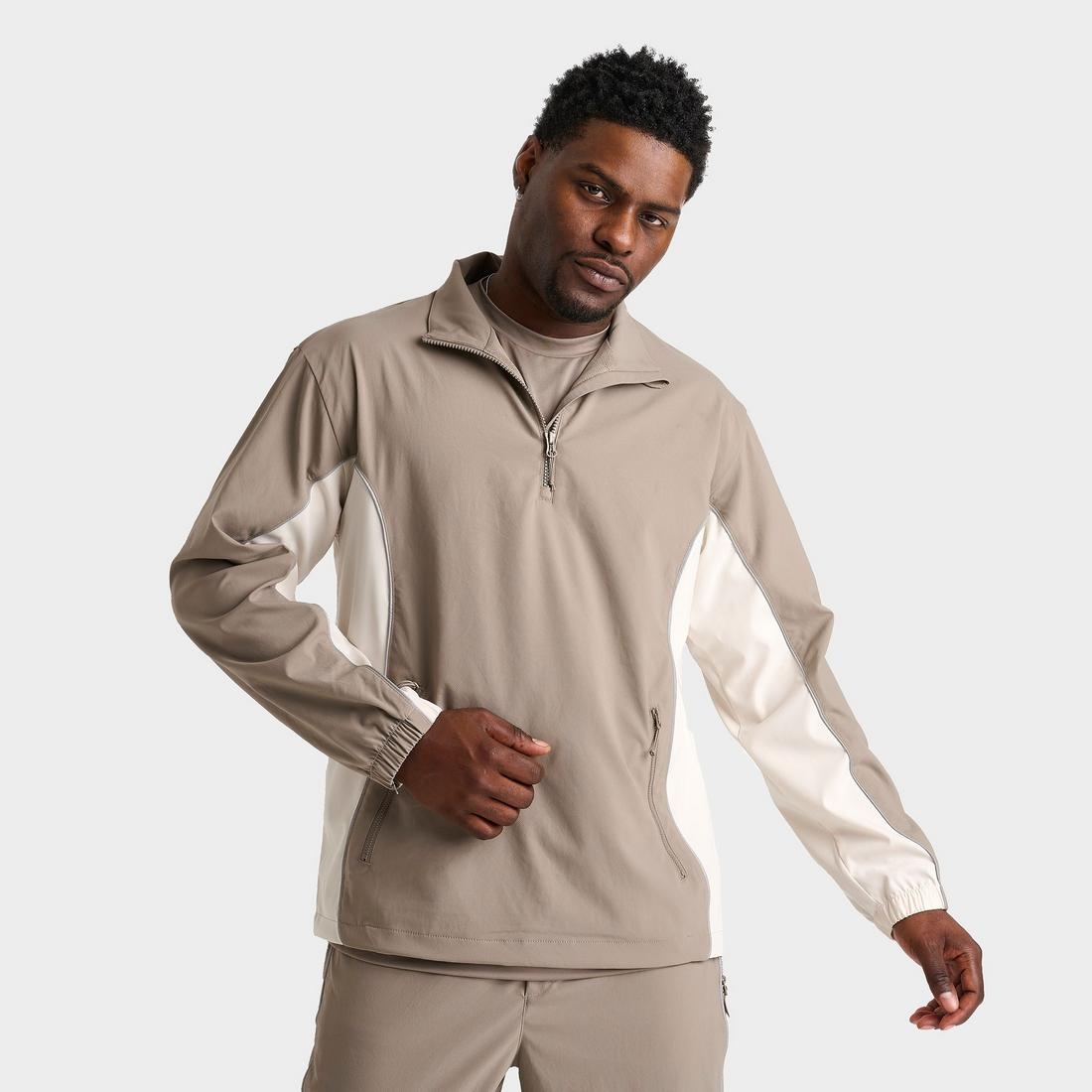 New Balance Men's Super Run Jacket available now at Colorado Mills®