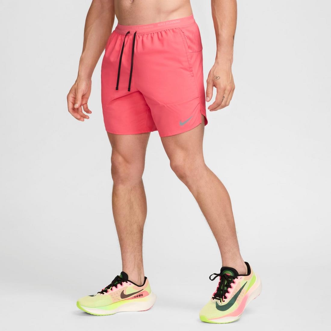 7in stride running shorts mens best sale