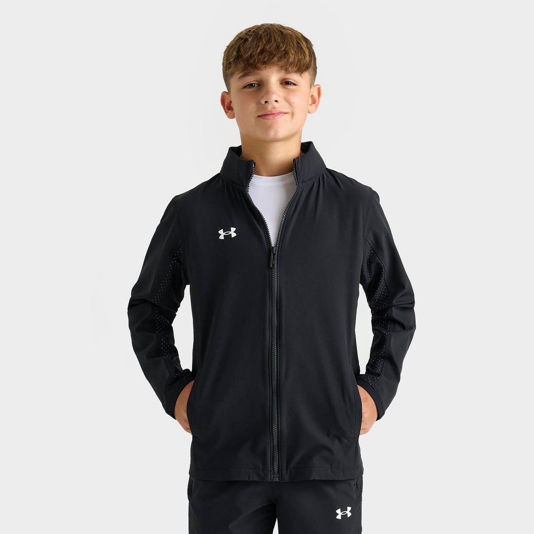 Boys under armour storm jacket online