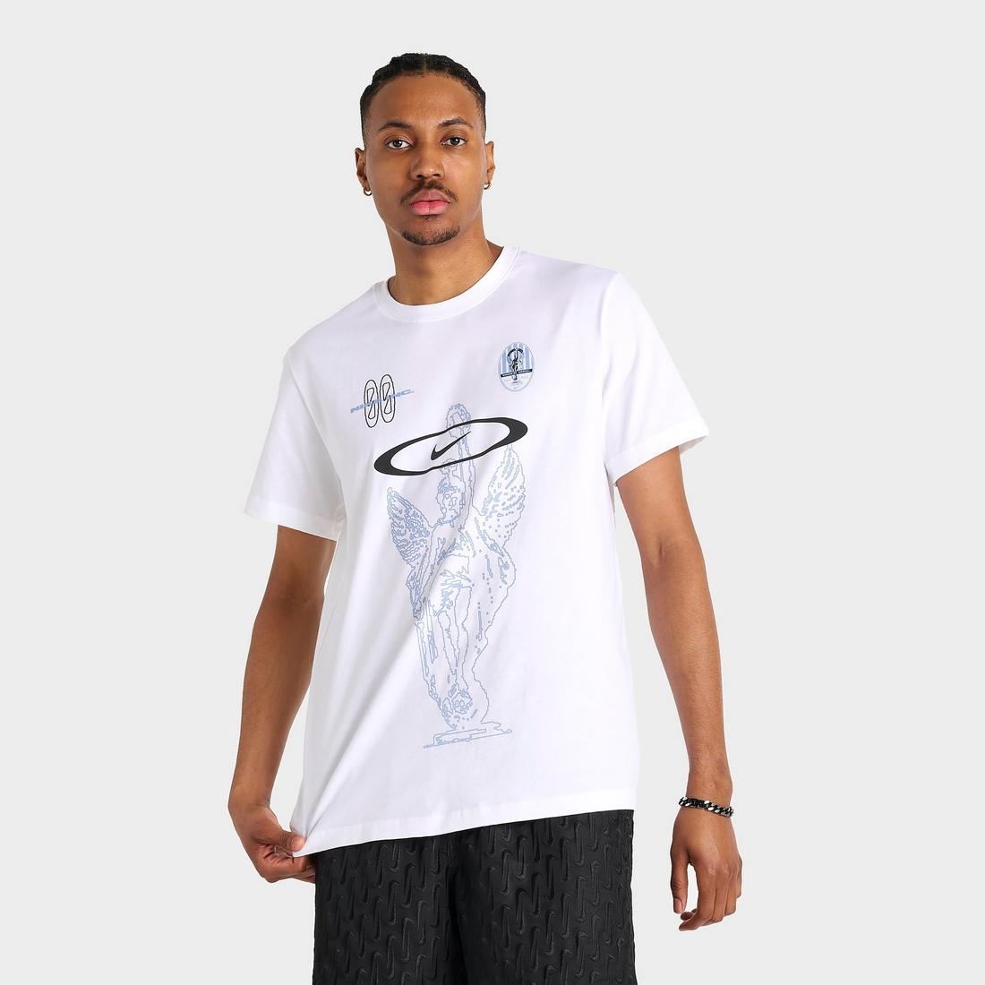 Nike Men's Sportswear Victory Graphic T-Shirt available now at