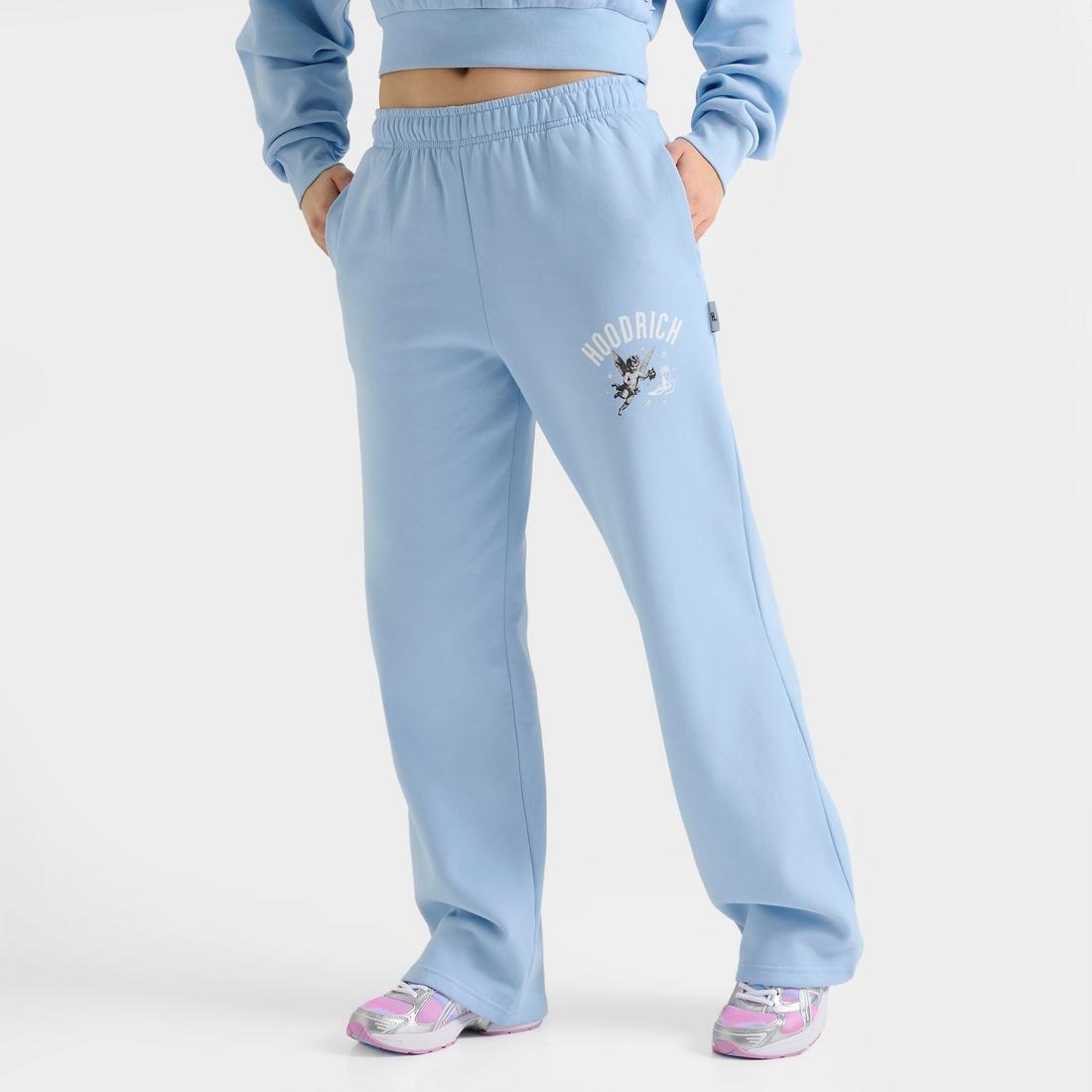 Hoodrich Women's Grace Wide Leg Jogger Pants available now Hoodrich Women's Grace Wide Leg Jogger Pants available now