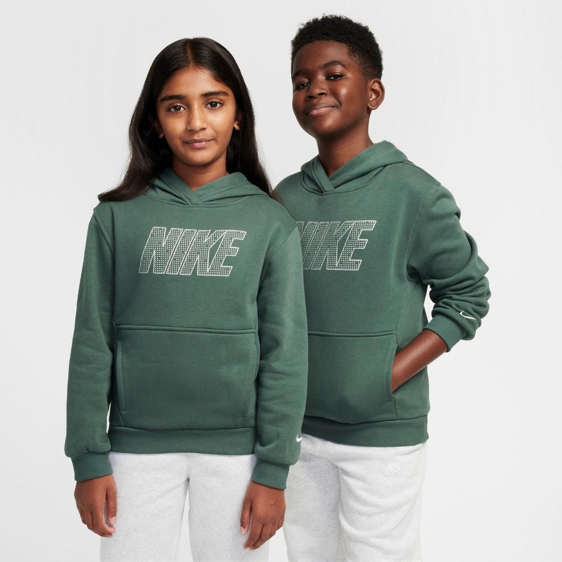 Nike ribbed hoodie best sale