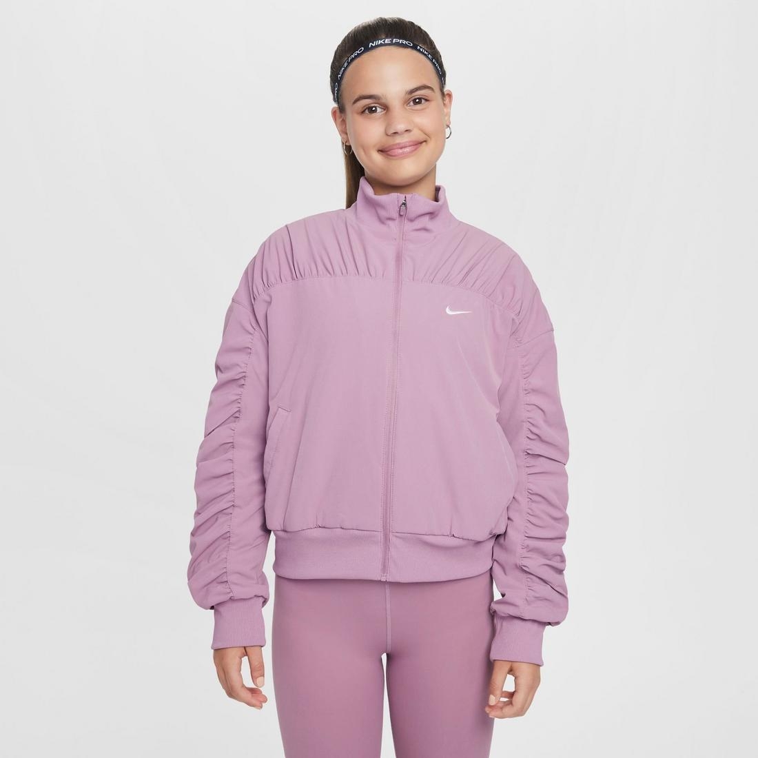 Nike Girls' Dri-FIT Training Jacket available now at Concord