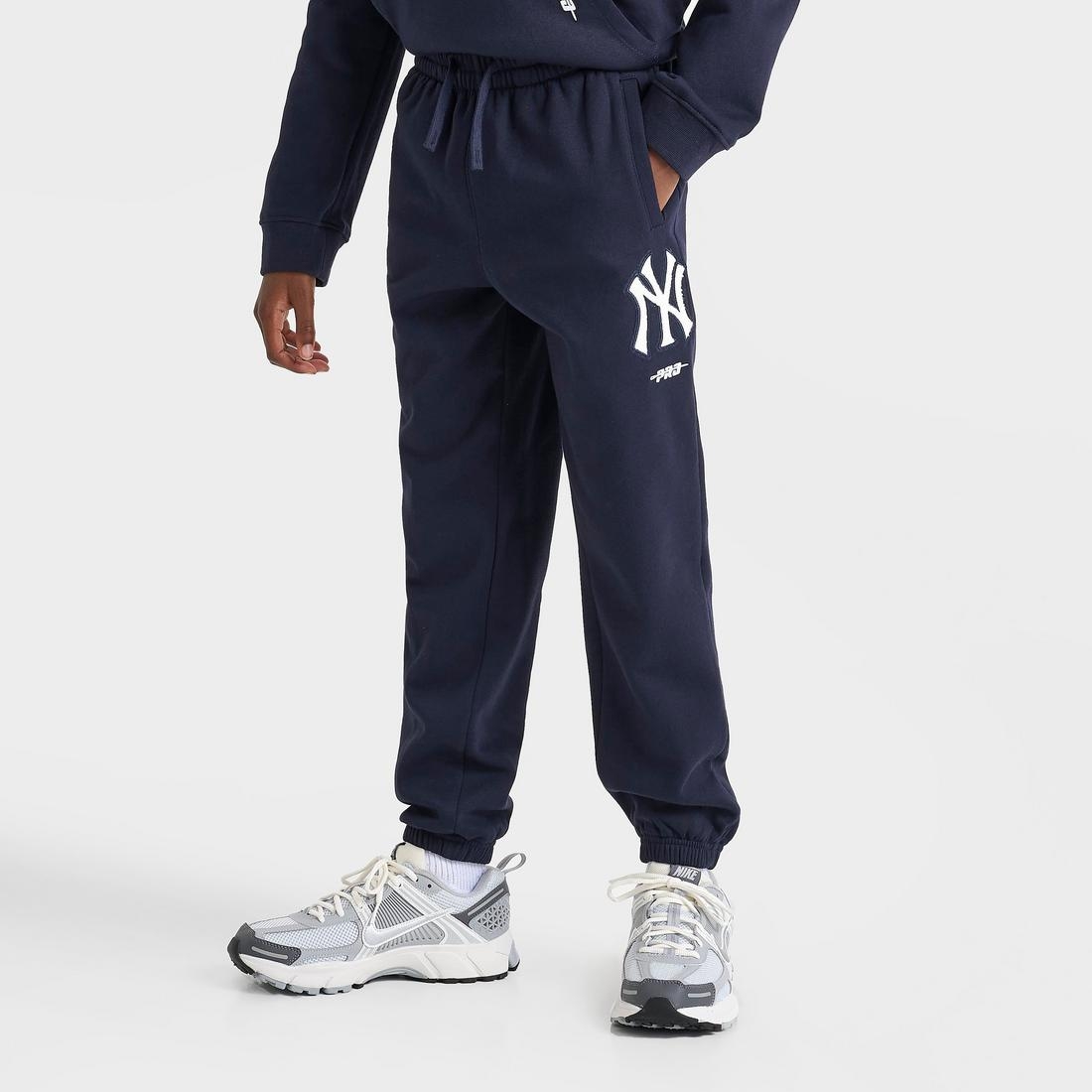 Pro Standard Big Kids New York Yankees MLB Classics Fleece Jogger