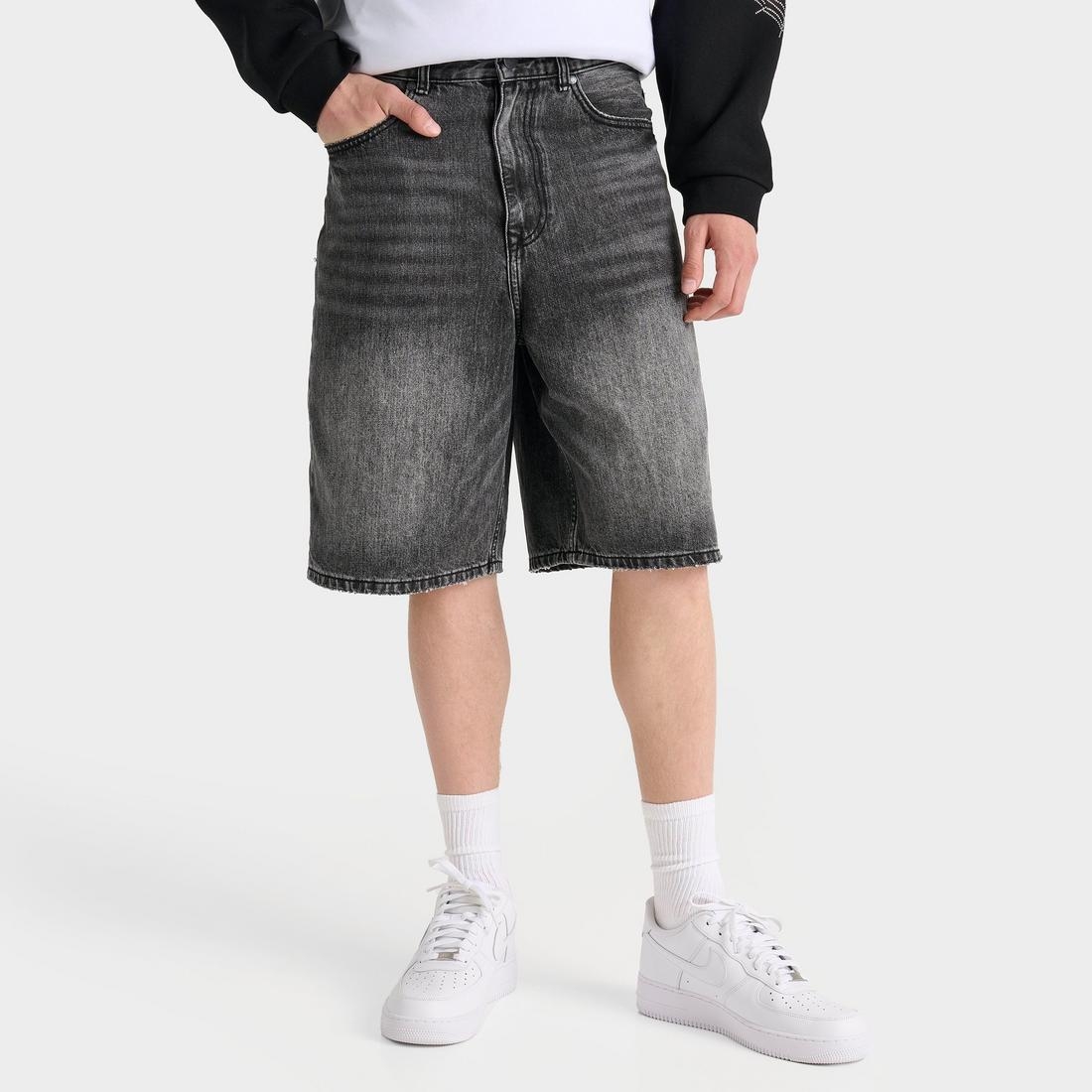 Supply & Demand Men's Birch Denim Shorts available now at Gulfport