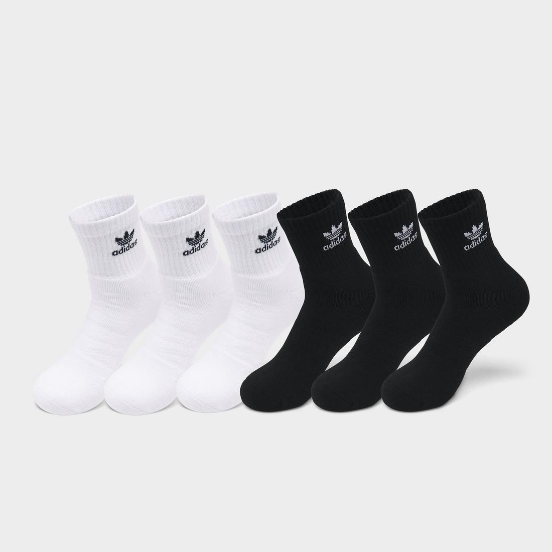 adidas originals quarter socks