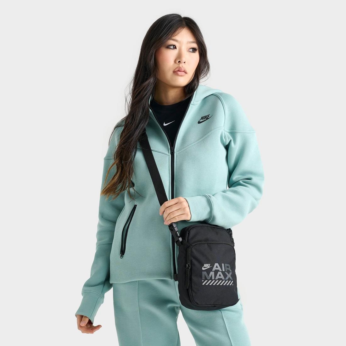 Nike Heritage Air Max Crossbody Bag available now at Great Mall