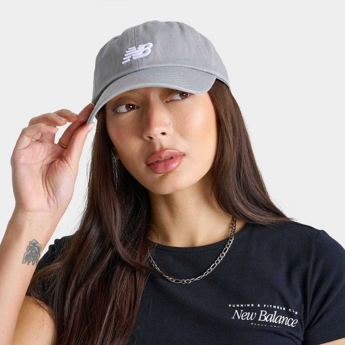 Nb baseball cap best sale