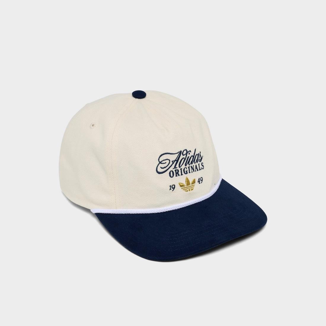 Adidas Originals Masterpiece Strapback Hat available now at