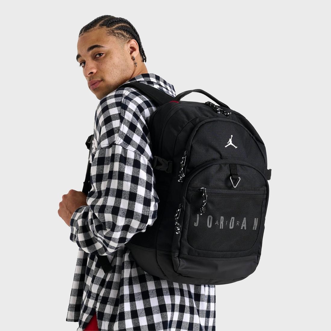 jordan single strap backpack