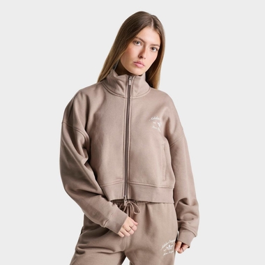 Juicy Couture Women's Knit Full-Zip Jacket available now at