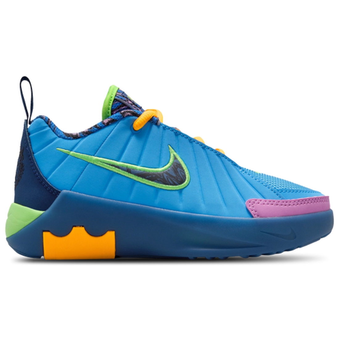 Nike Boys Lebron James Nike Lebron Witness IX SE available now at
