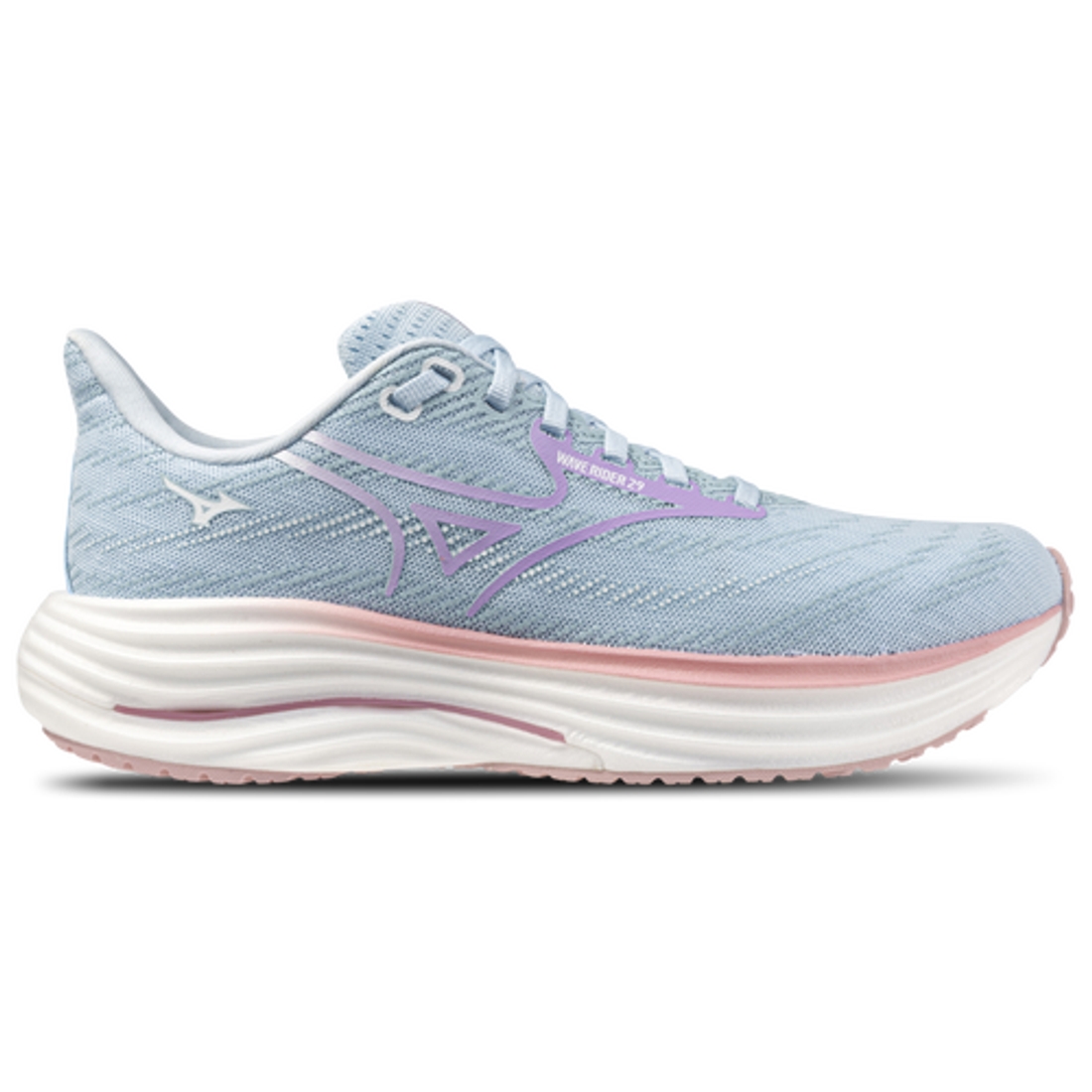 Mizuno Womens Mizuno Wave Rider 29 Wide available now at South