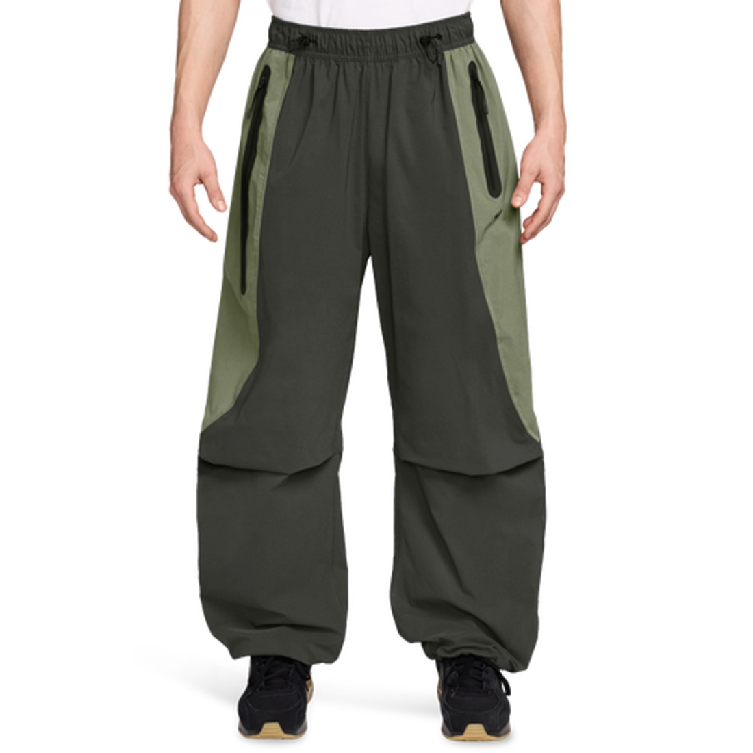 nike pro track pants mens