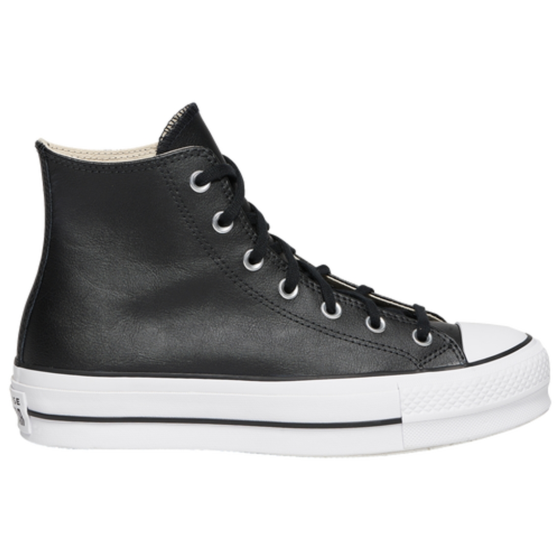Converse Womens Converse All Star Platform Hi Leather available