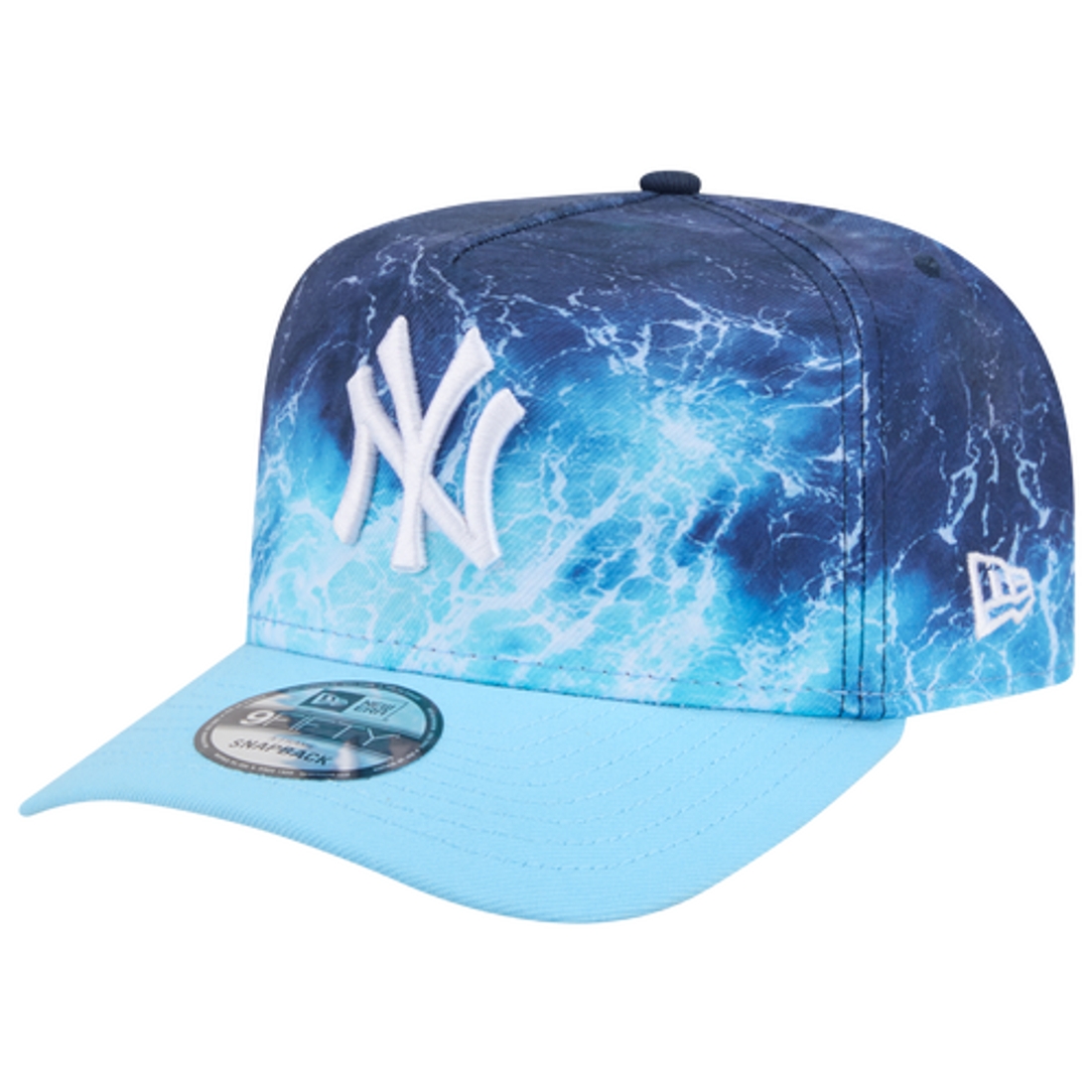 New Era Mens Yankees Deep Water 950 A Frame Cap available now at