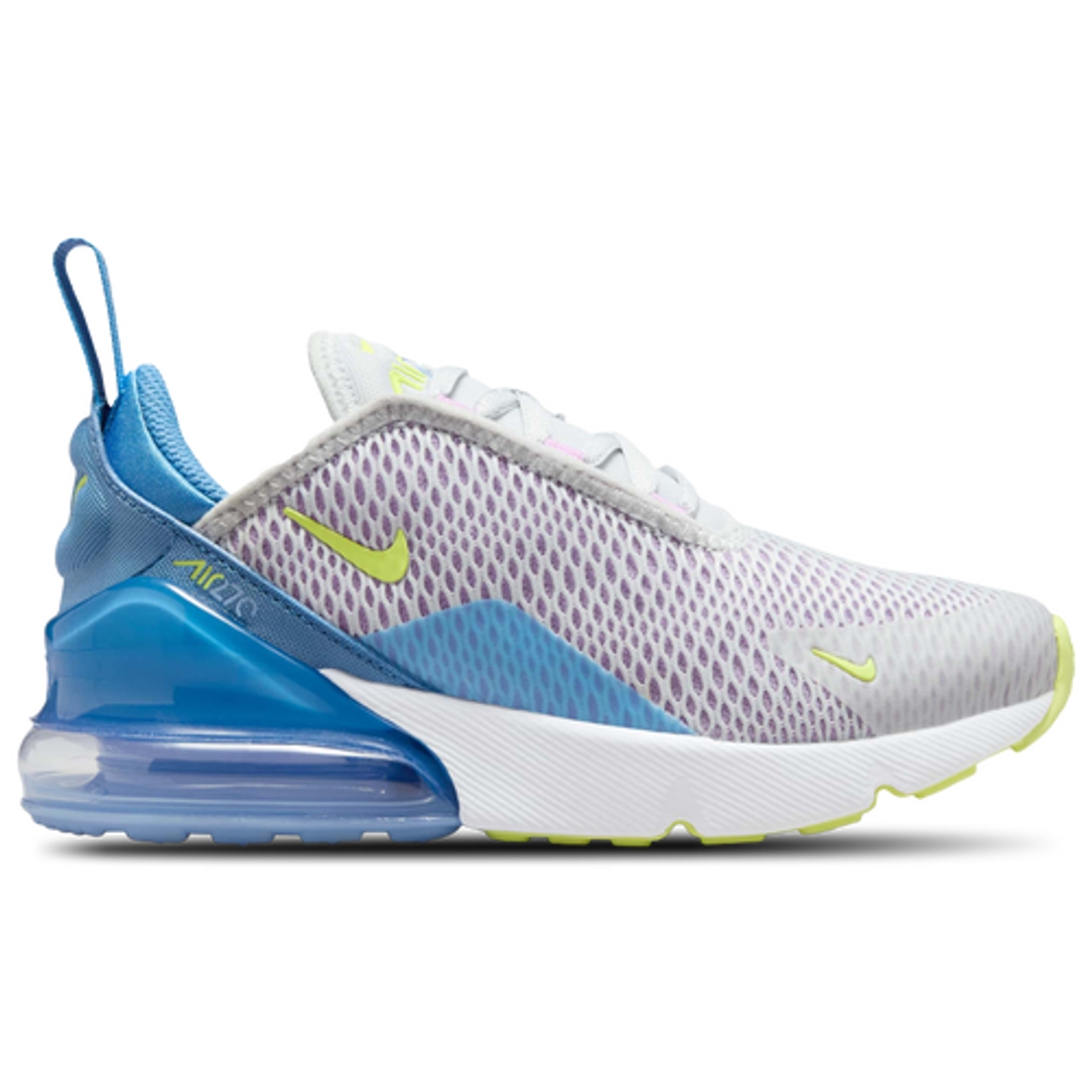 air max 270 junior blue