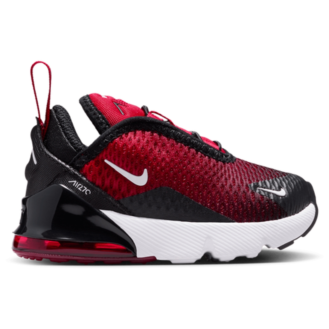 air max 270 run big or small