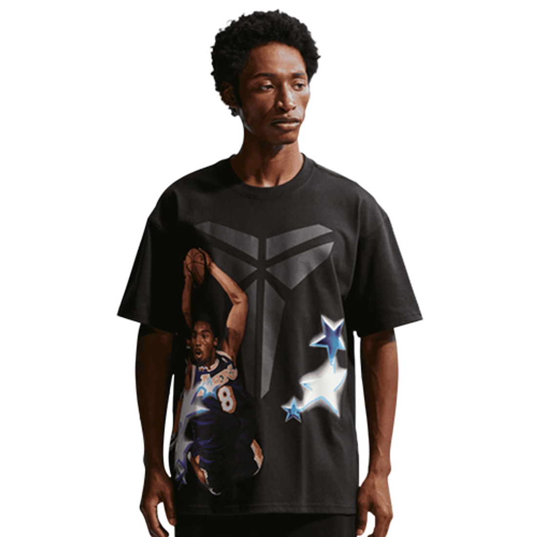 kobe bryant nike dri fit shirt