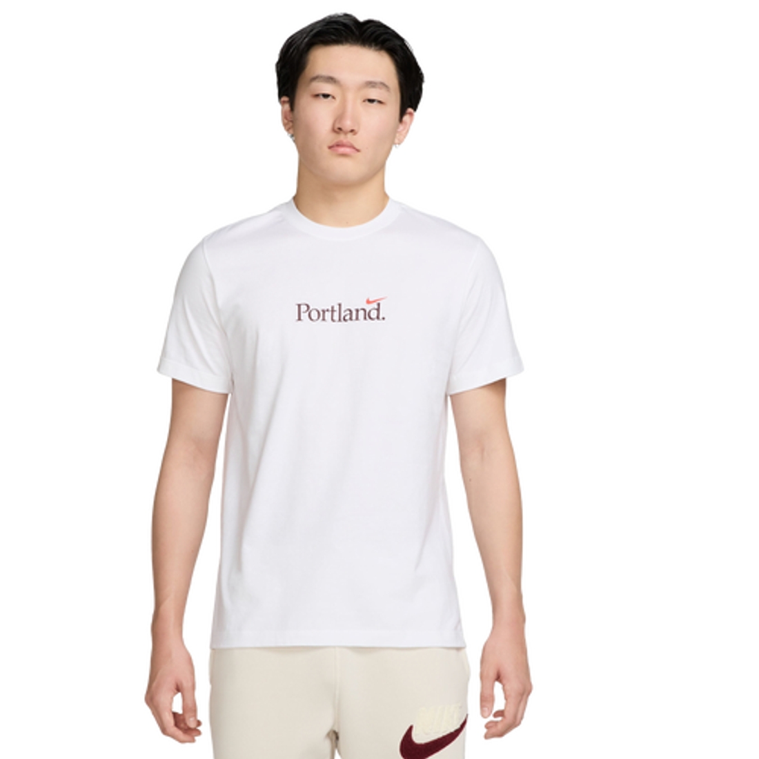 Nike Mens Nike PDX Short Sleeve Crew T-Shirt available now