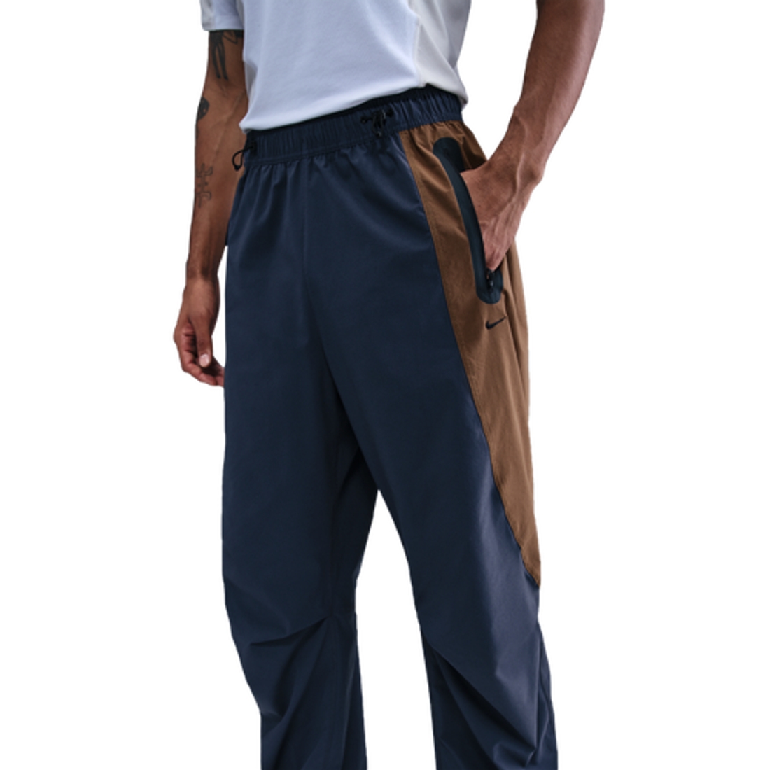 nike pro track pants mens