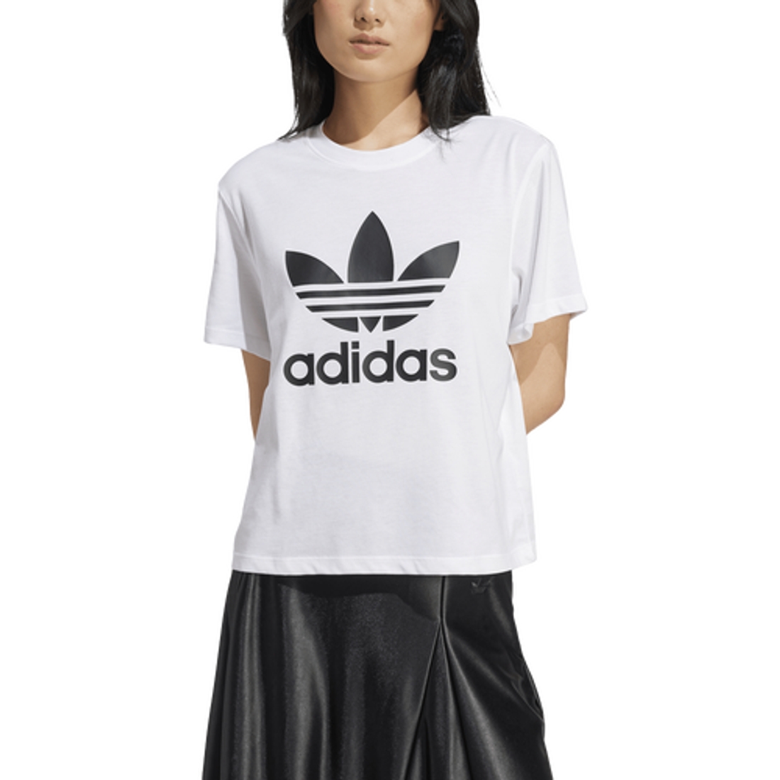 adidas oversized shirt womens