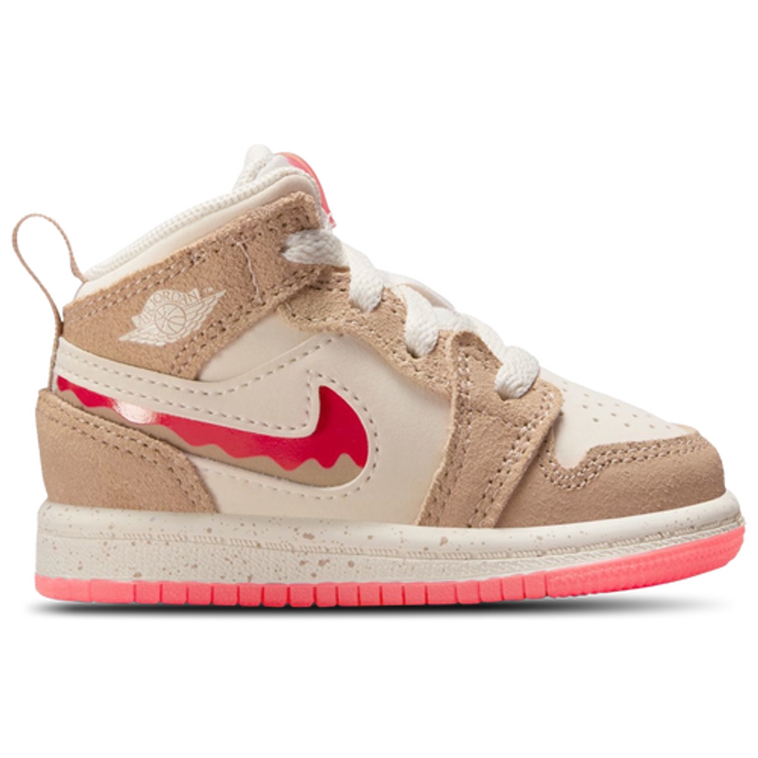 new jordans at the mall