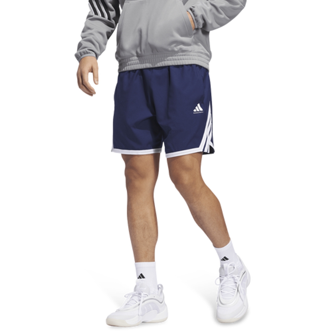 adidas Mens adidas Crazylight Shorts available now at Sawgrass Mills®