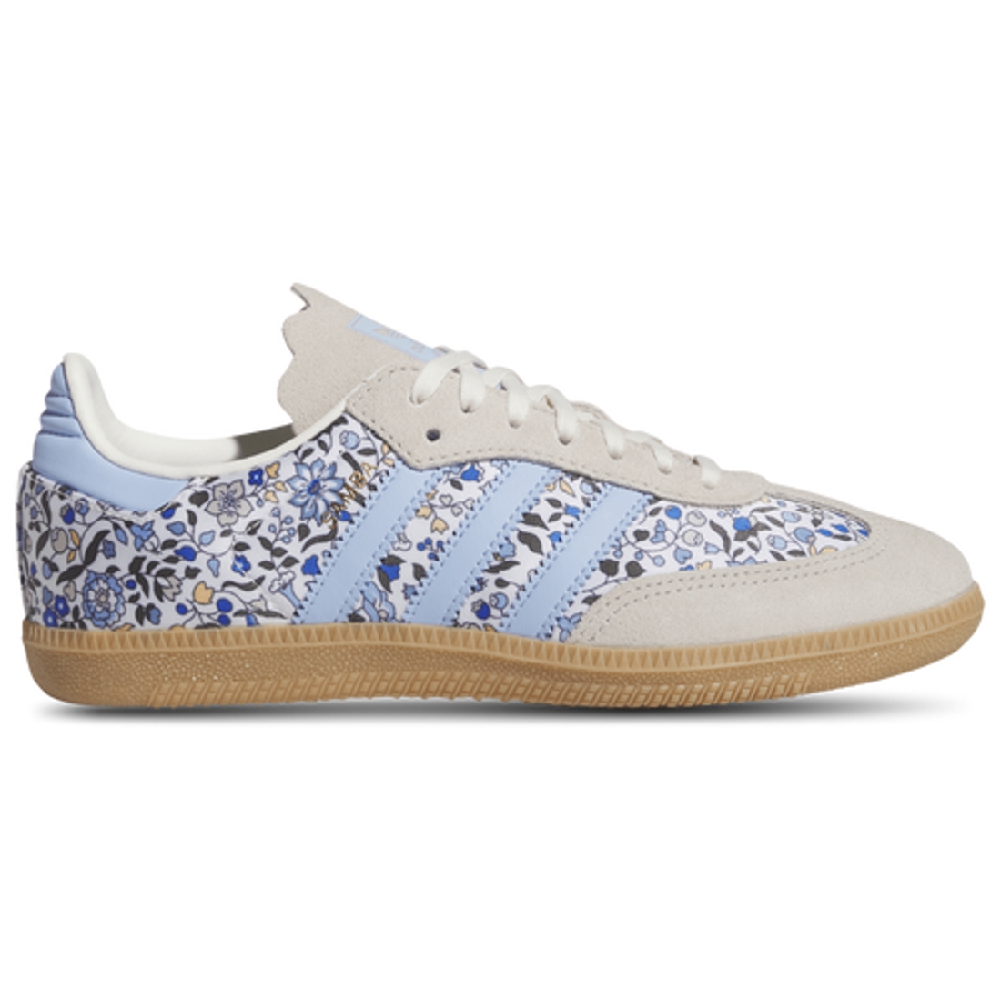 adidas gazelle silver green womens adidas Samba 'Messi Light Pink Black' Big Kids' Shoes, 4.5 main image 1
