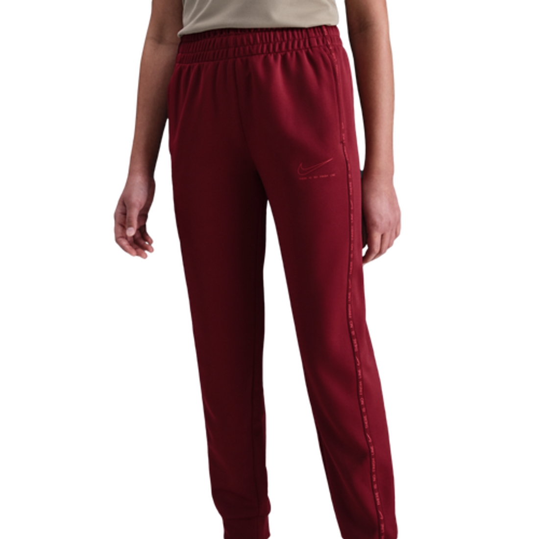 nike rhinestone pants