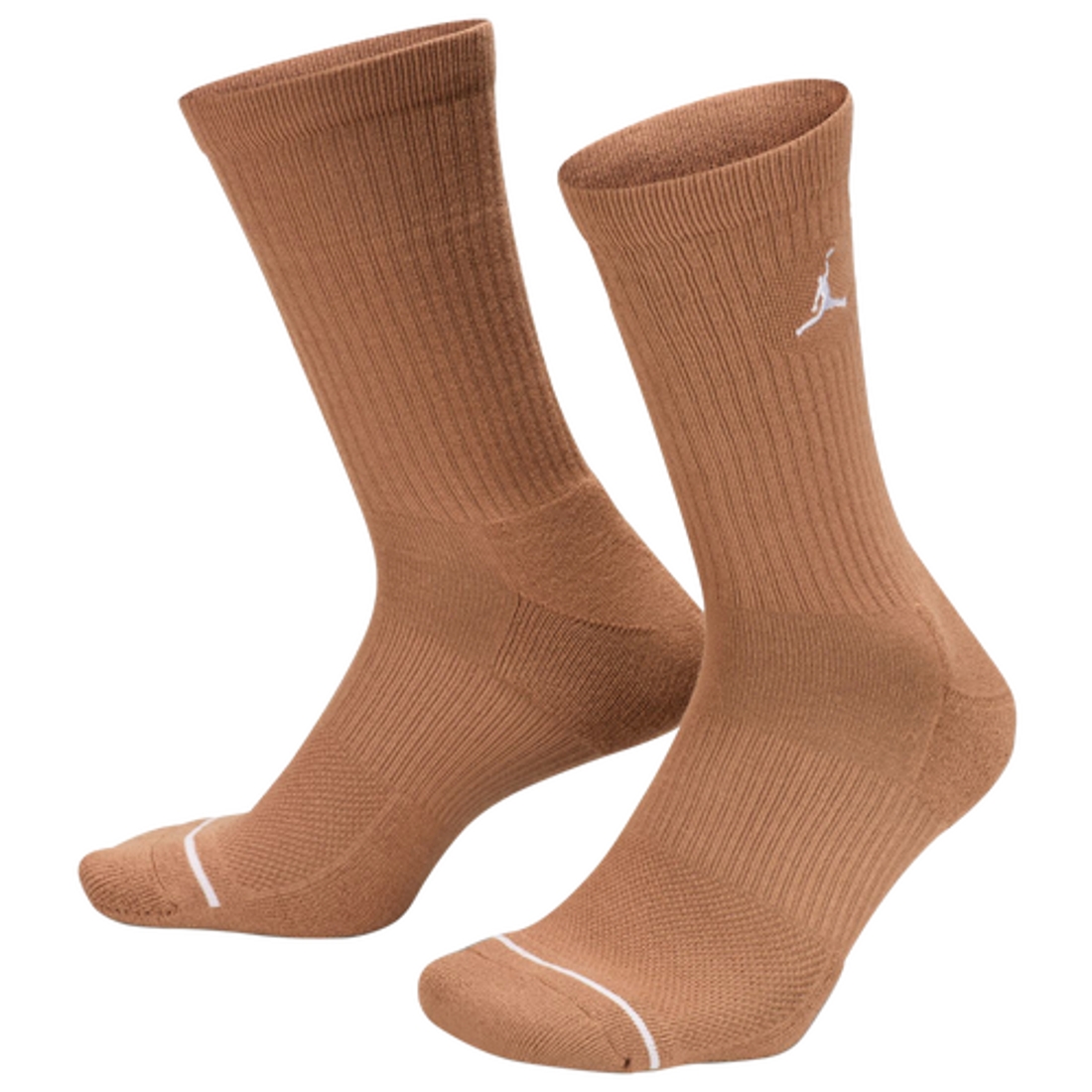 Jordan Mens Jordan Every Day Cushioned Crew 3 Pack Socks Jordan Mens Jordan Every Day Cushioned Crew 3 Pack Socks