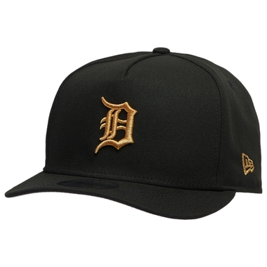 New Era New Era Dodgers 5950 Evergreen Side Patch Fitted Hat