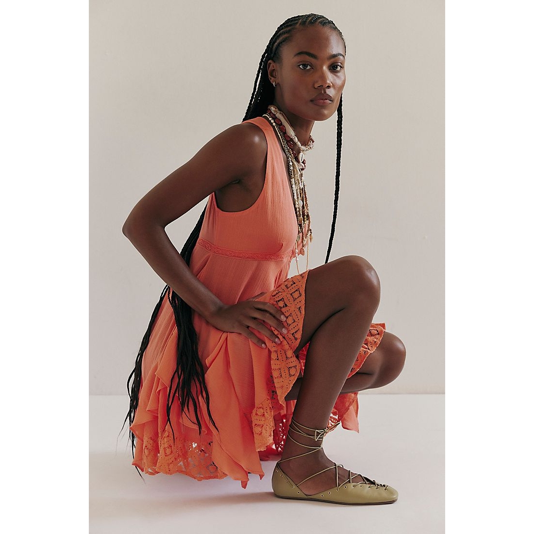 Tan Tides Tunic available now at Fashion Valley®
