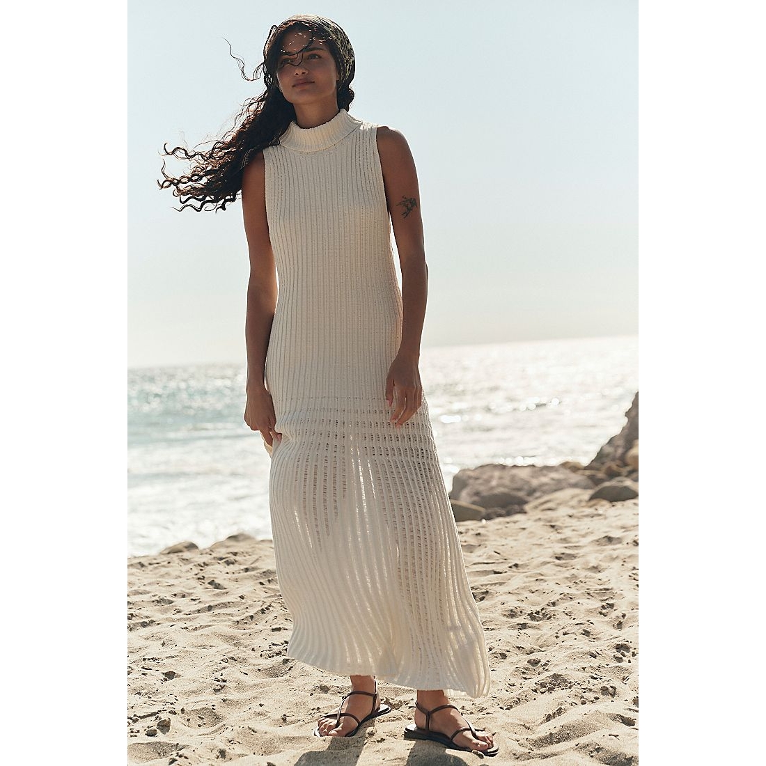 sailfish club palm beach dress code Waves Beach Cover Up - Knit Dress main image 0