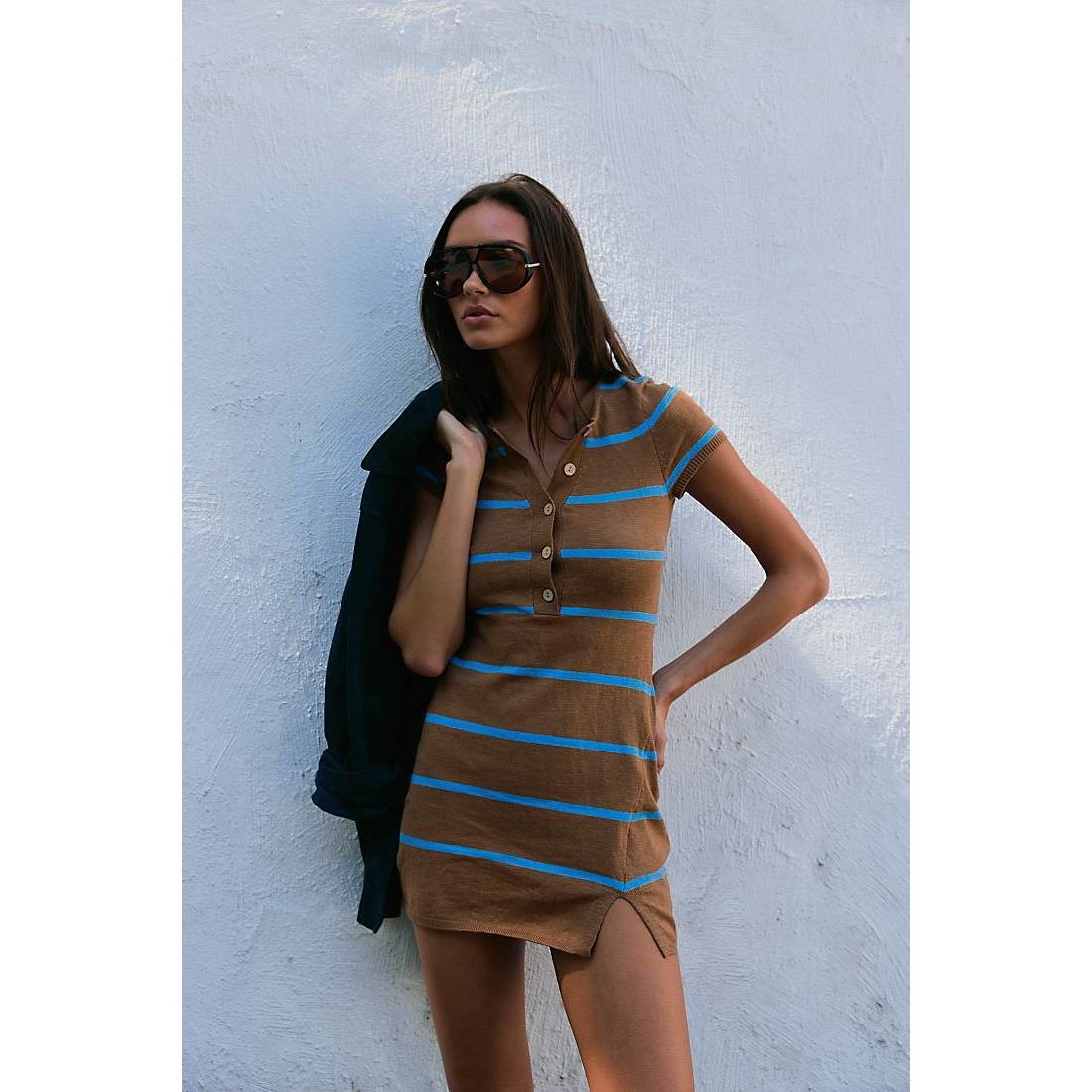 odd muse bow mini dress The Ultimate Muse Bow Detail Mini Dress