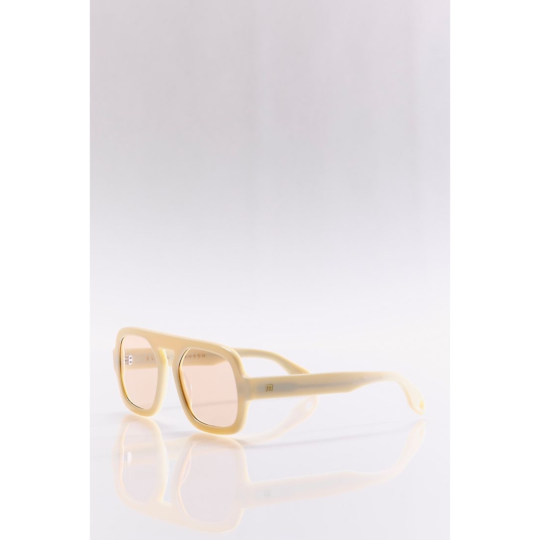 Elisa Johnson Jane Aviator Sunglasses available now at  display picture 2