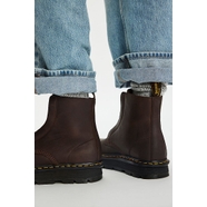 Dr. Martens Zebzag Laceless Slip-On Boots available now at Lenox