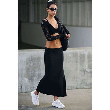In Your Eyes Midi Skirt Set available now at King of Prussia®