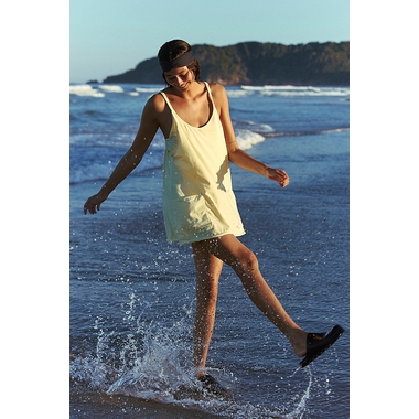 knee length dresses for ladies Luxury Mini Dress | Avani Lyocell Mini Dress